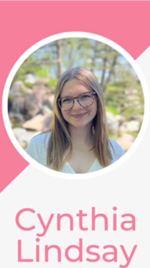 Welcome Lindsay to our Team!